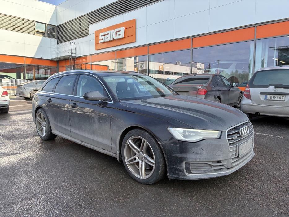 AUDI A6 2016