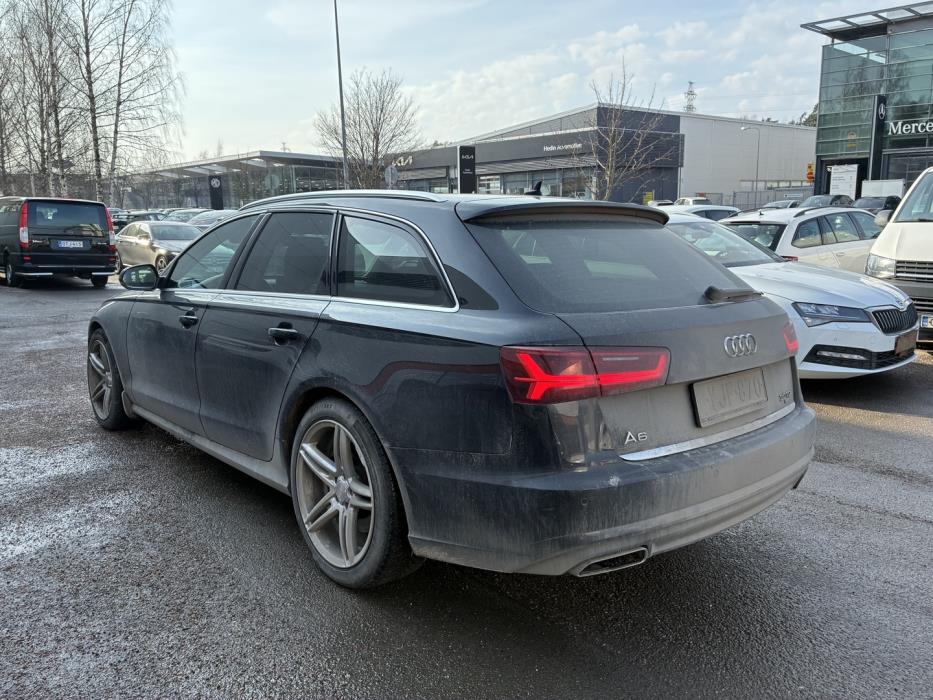 AUDI A6 2016