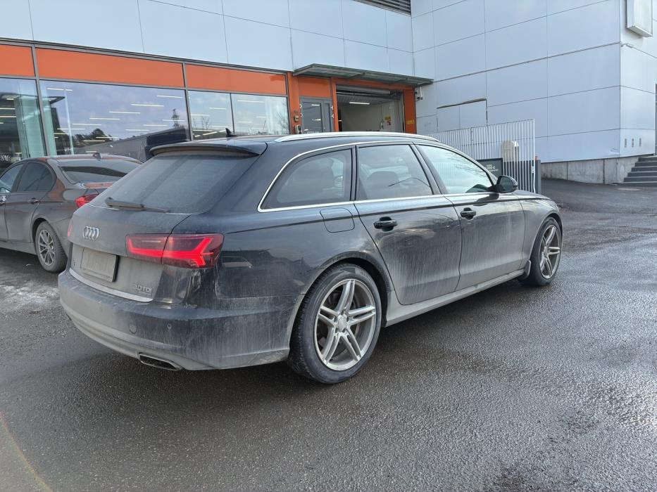 AUDI A6 2016