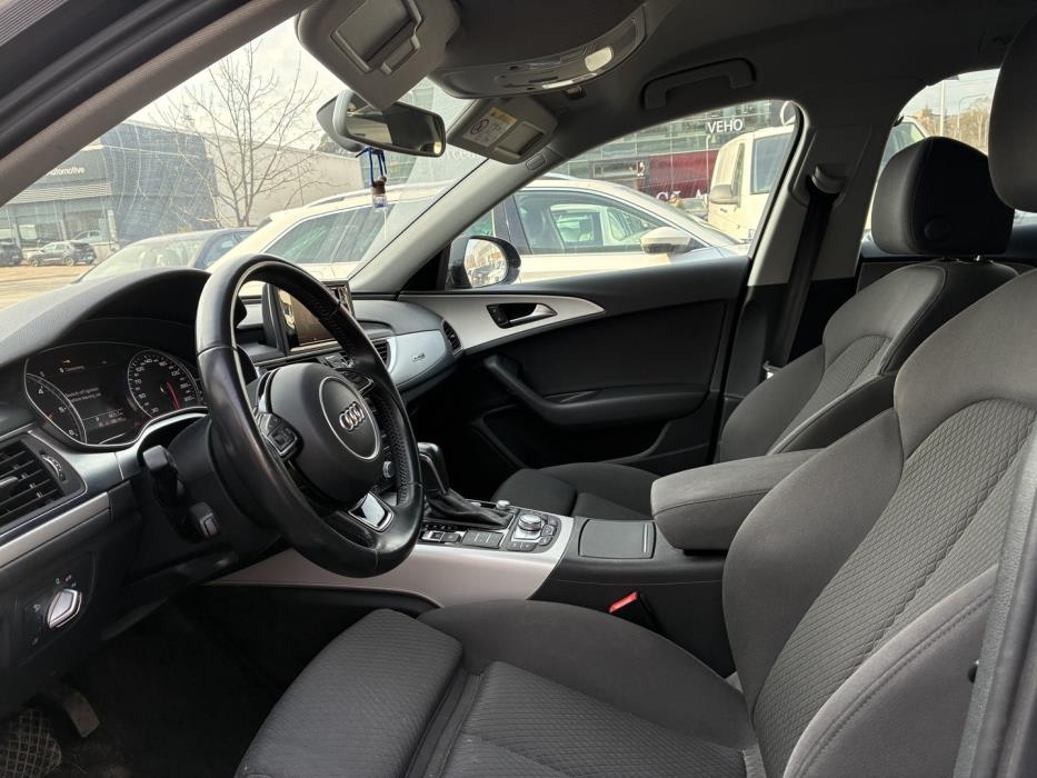 AUDI A6 2016