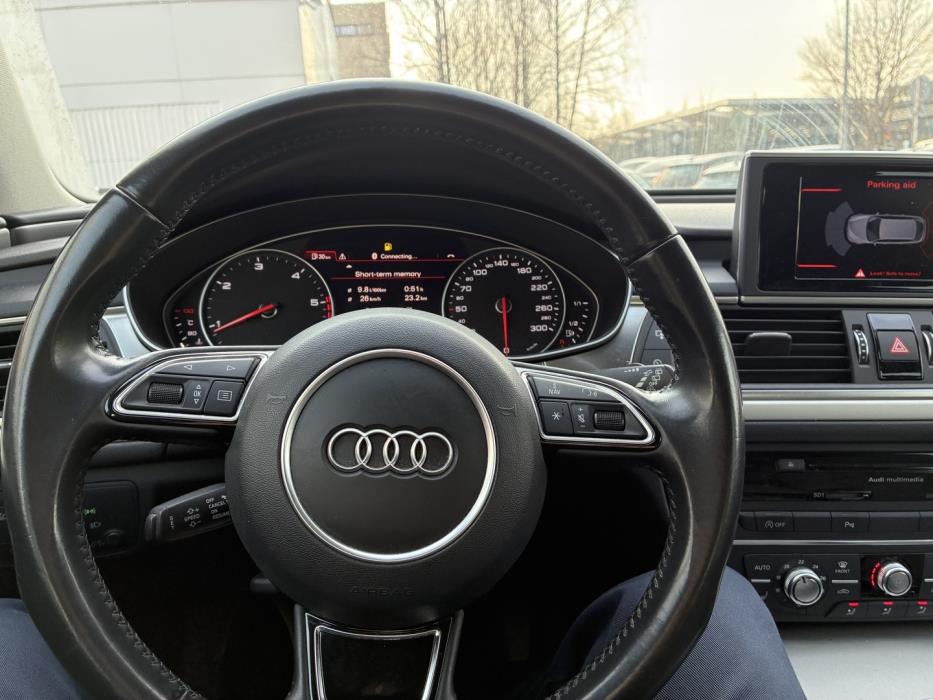 AUDI A6 2016