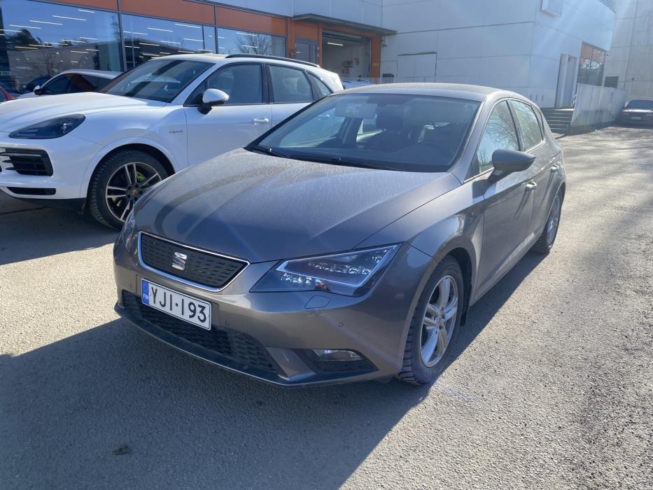 SEAT Leon 2016