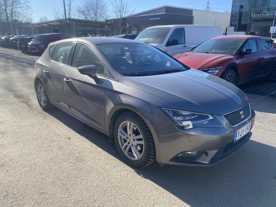 SEAT Leon 2016