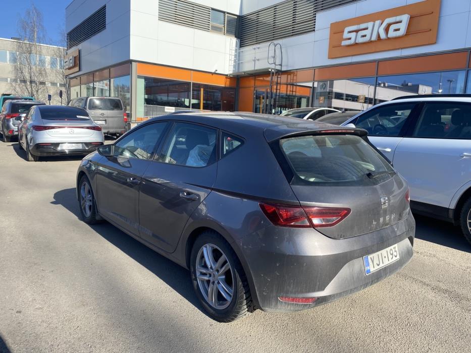 SEAT Leon 2016