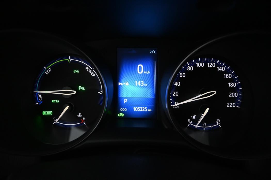 TOYOTA C-HR 2017