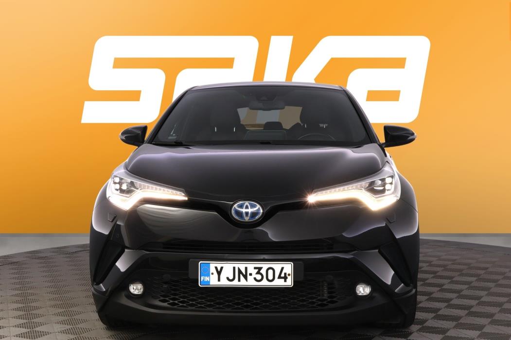 TOYOTA C-HR 2017