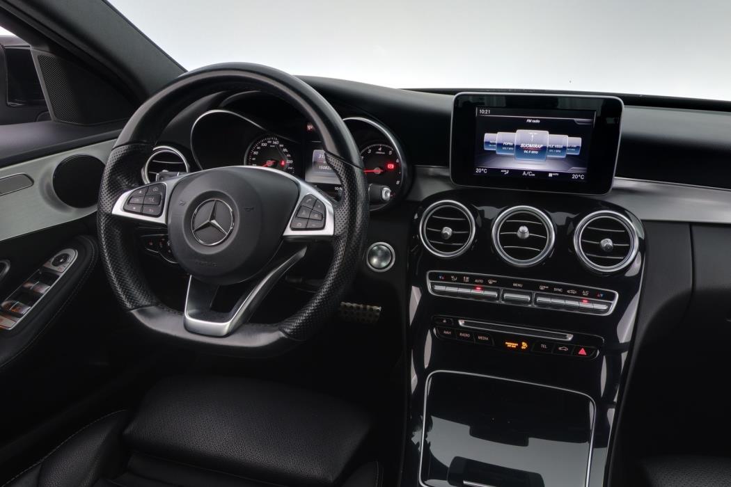 MERCEDES-BENZ C 2018