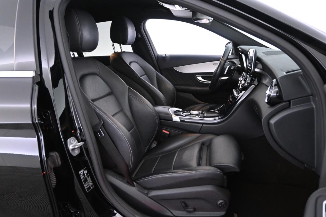 MERCEDES-BENZ C 2018