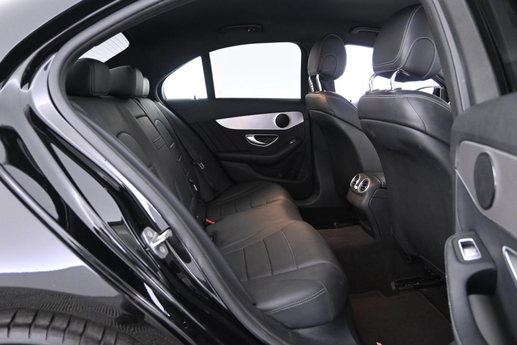 MERCEDES-BENZ C 2018