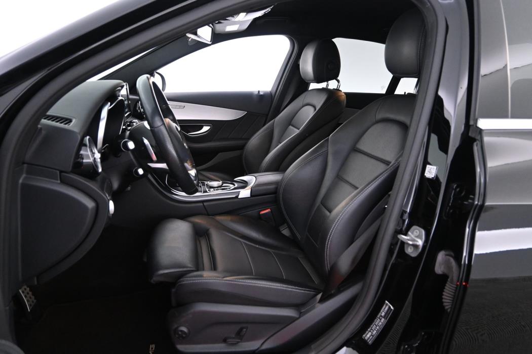 MERCEDES-BENZ C 2018