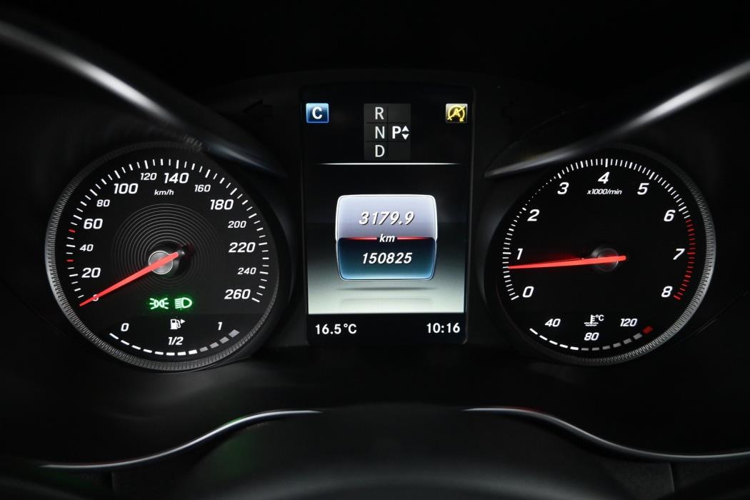 MERCEDES-BENZ C 2018