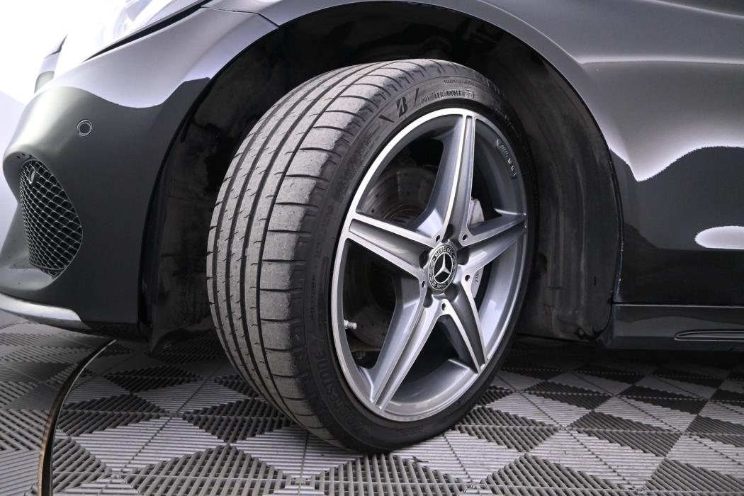 MERCEDES-BENZ C 2018