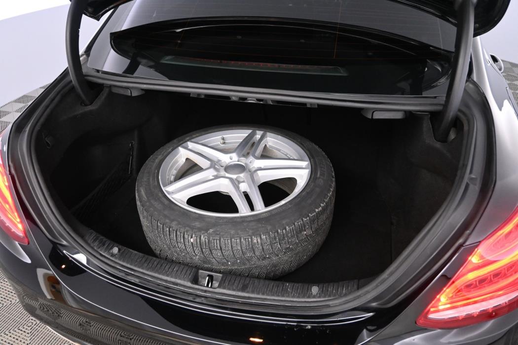MERCEDES-BENZ C 2018