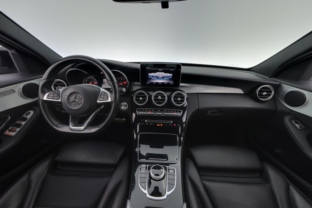 MERCEDES-BENZ C 2018