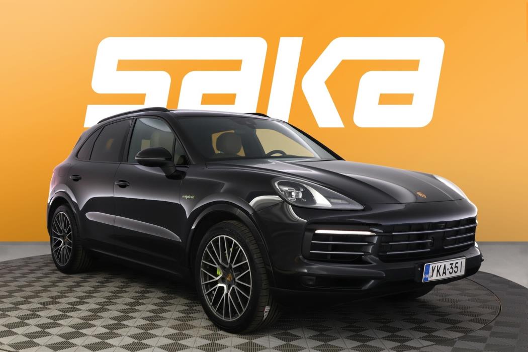 PORSCHE Cayenne 2019