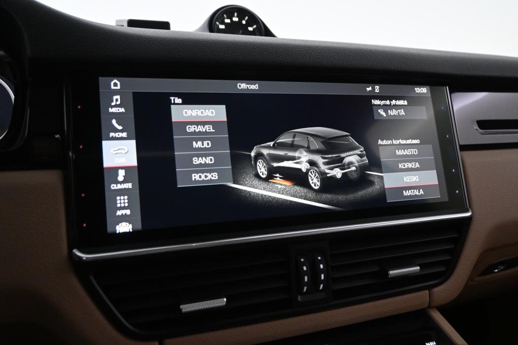 PORSCHE Cayenne 2019