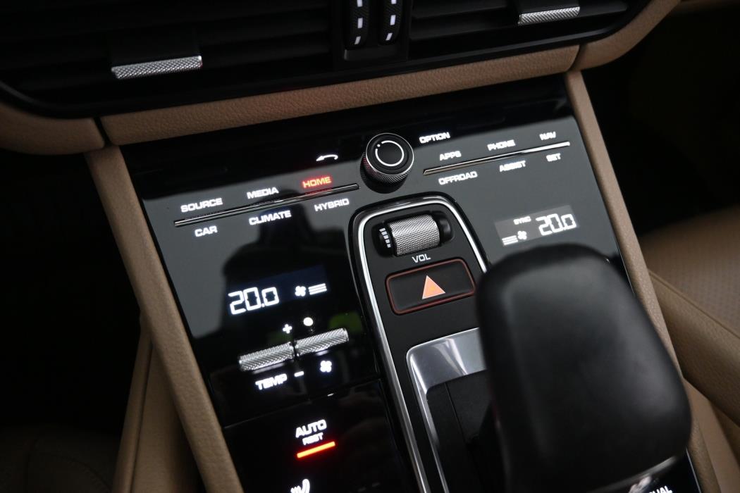 PORSCHE Cayenne 2019