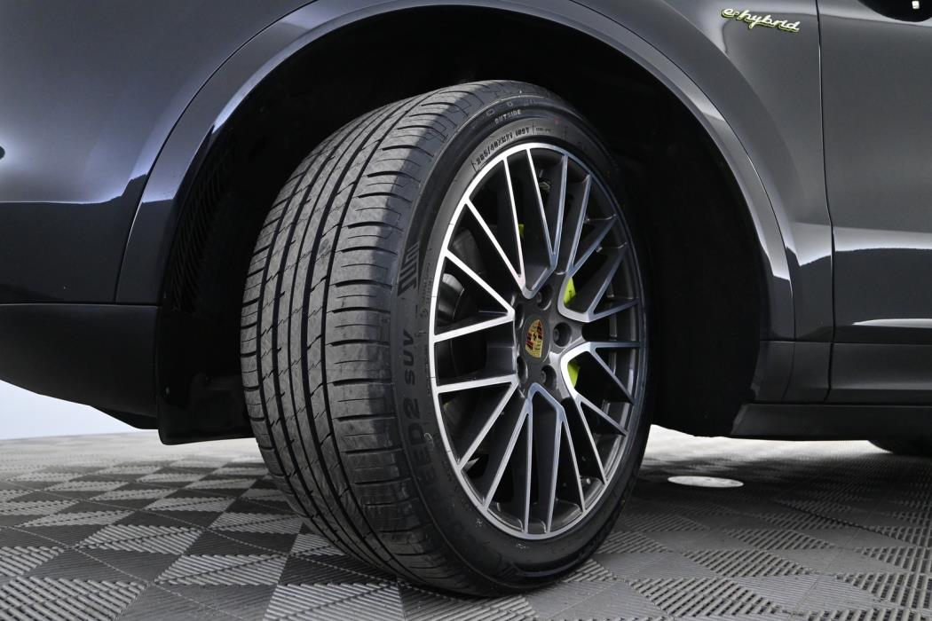 PORSCHE Cayenne 2019