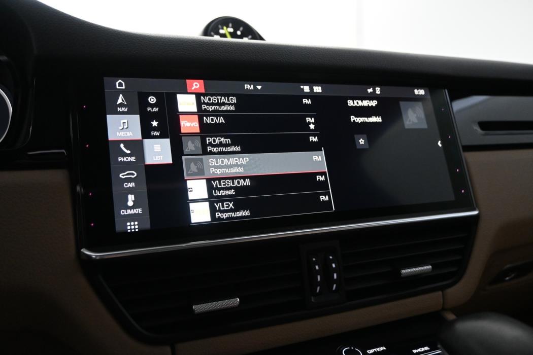 PORSCHE Cayenne 2019