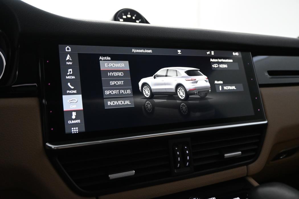PORSCHE Cayenne 2019