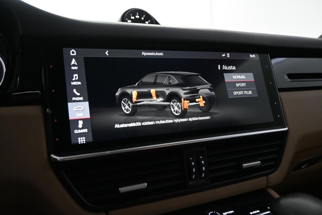 PORSCHE Cayenne 2019