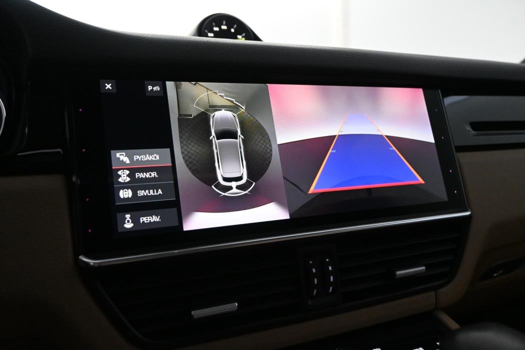 PORSCHE Cayenne 2019