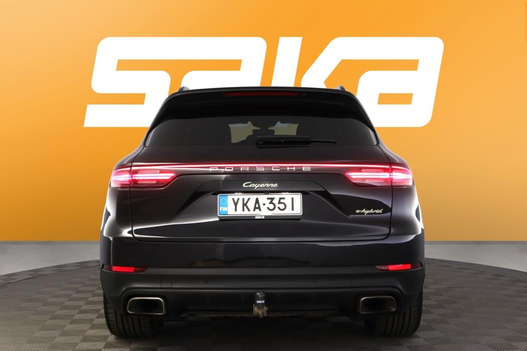 PORSCHE Cayenne 2019