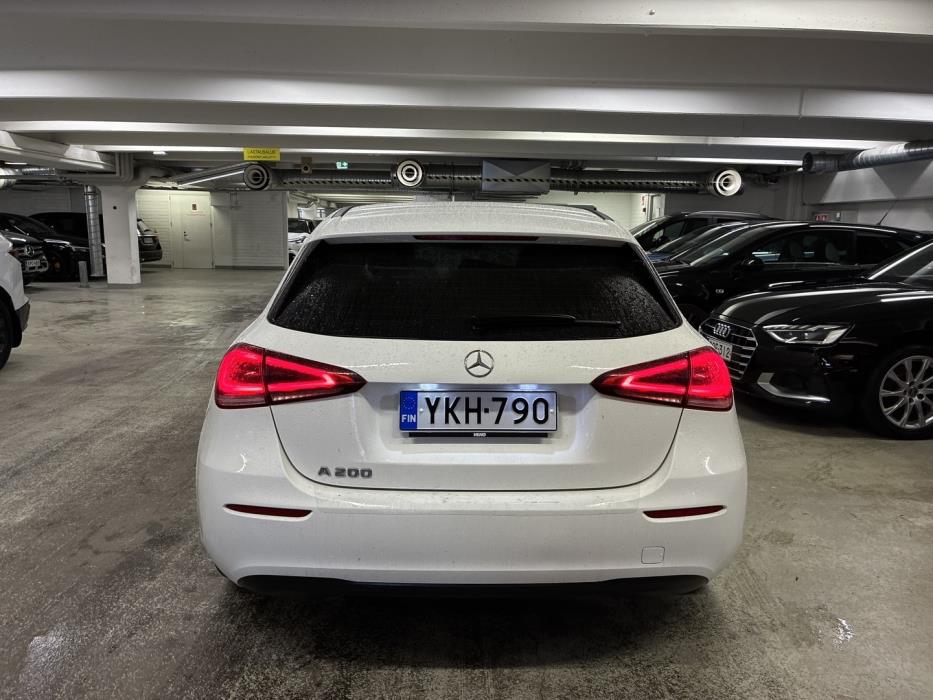 MERCEDES-BENZ A 2019