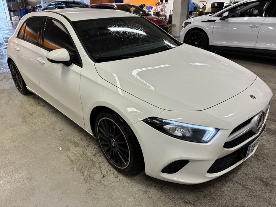 MERCEDES-BENZ A 2019