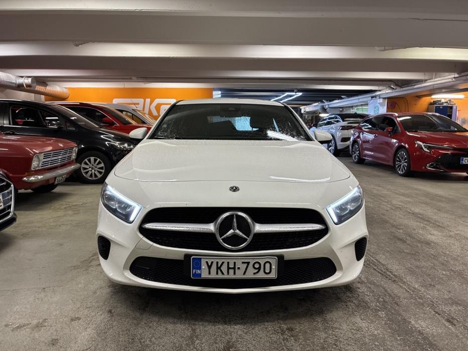 MERCEDES-BENZ A 2019