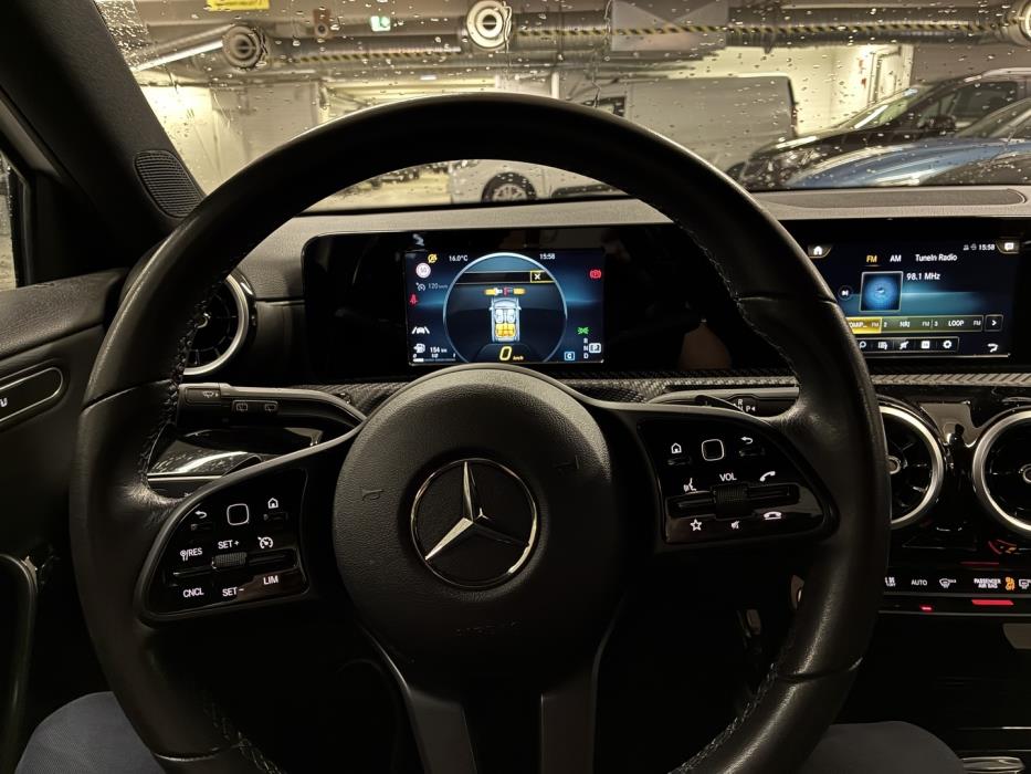 MERCEDES-BENZ A 2019