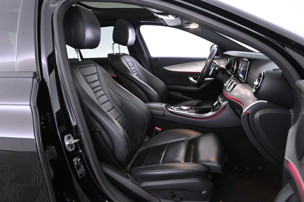 MERCEDES-BENZ E 2019