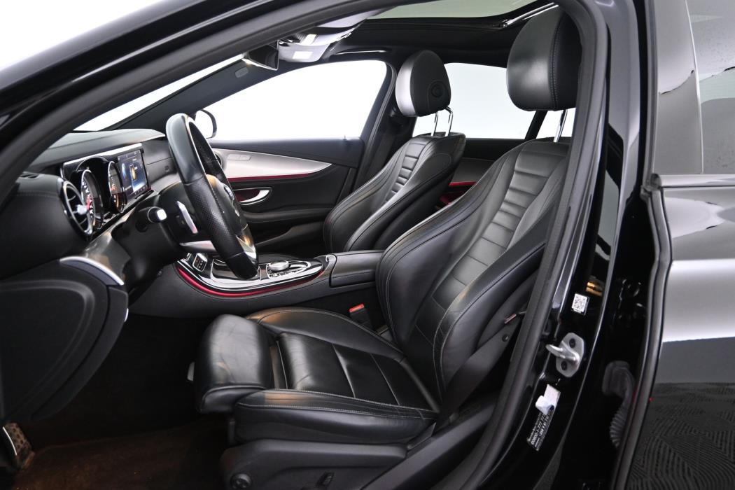 MERCEDES-BENZ E 2019