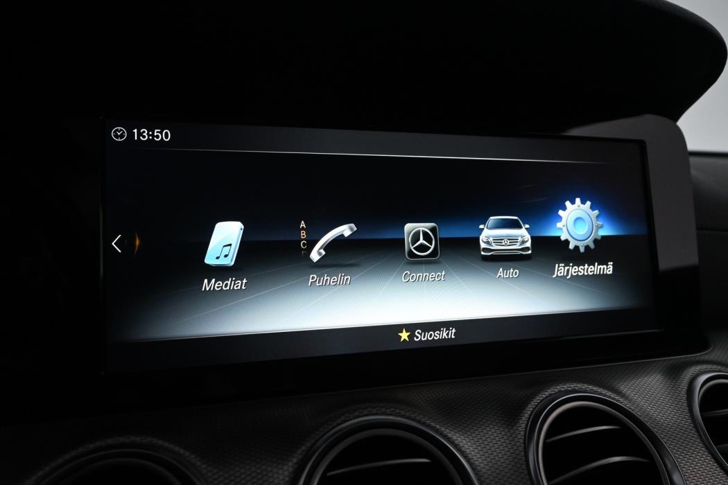 MERCEDES-BENZ E 2019