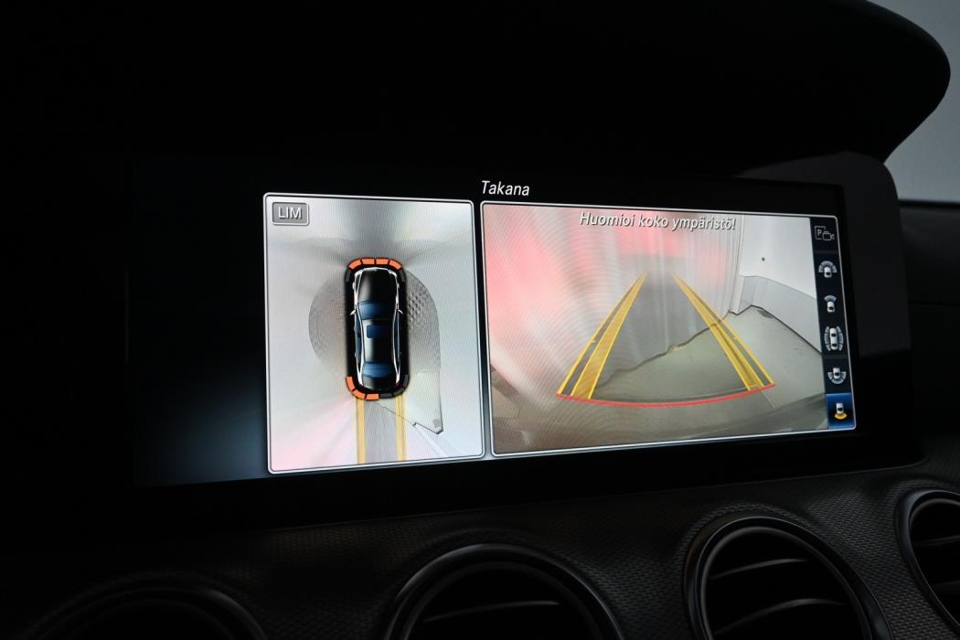 MERCEDES-BENZ E 2019