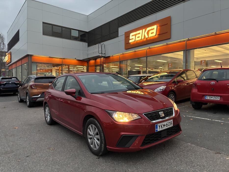 SEAT Ibiza 2020