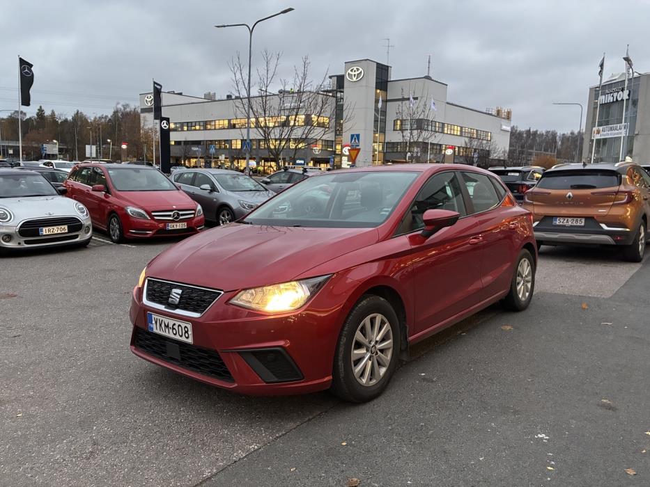 SEAT Ibiza 2020