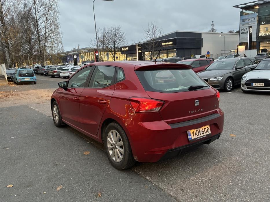 SEAT Ibiza 2020