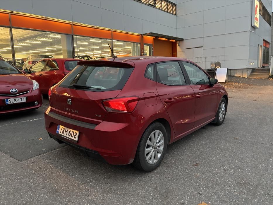 SEAT Ibiza 2020