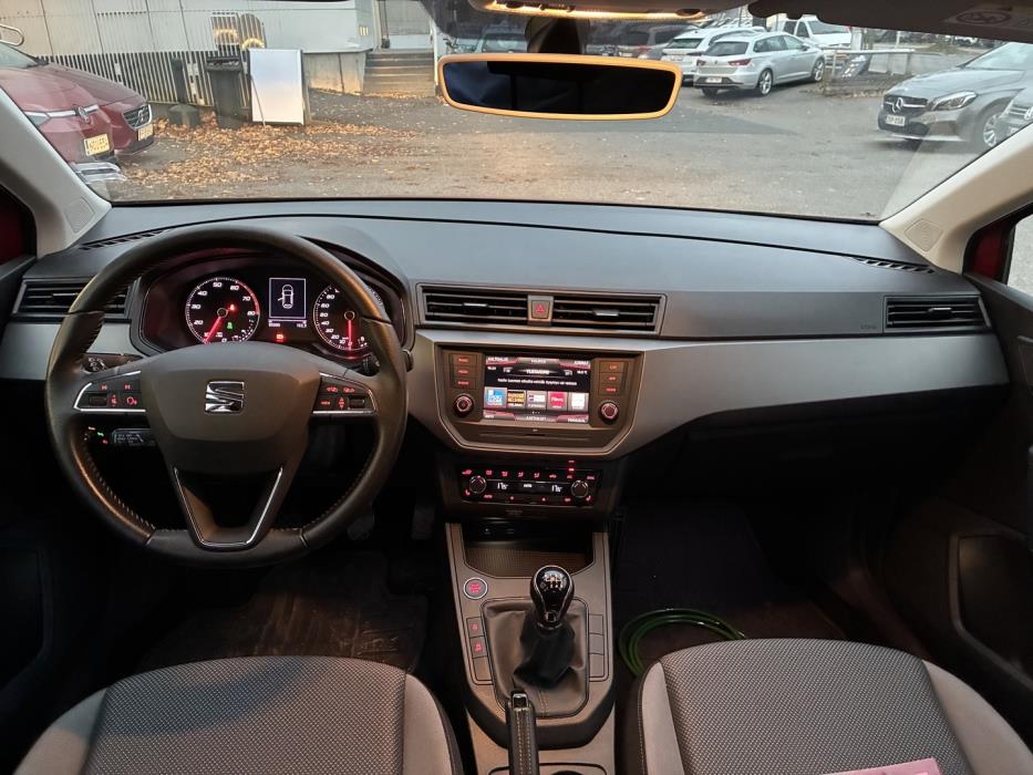 SEAT Ibiza 2020