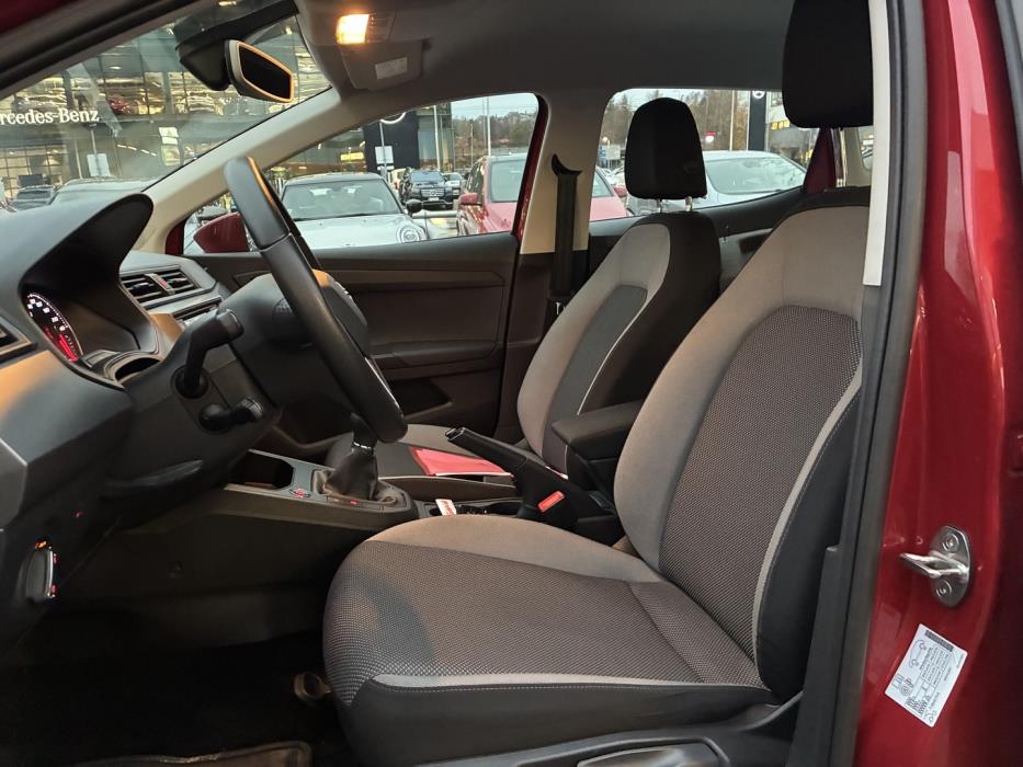 SEAT Ibiza 2020