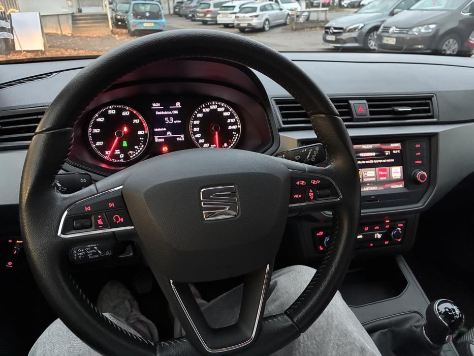 SEAT Ibiza 2020