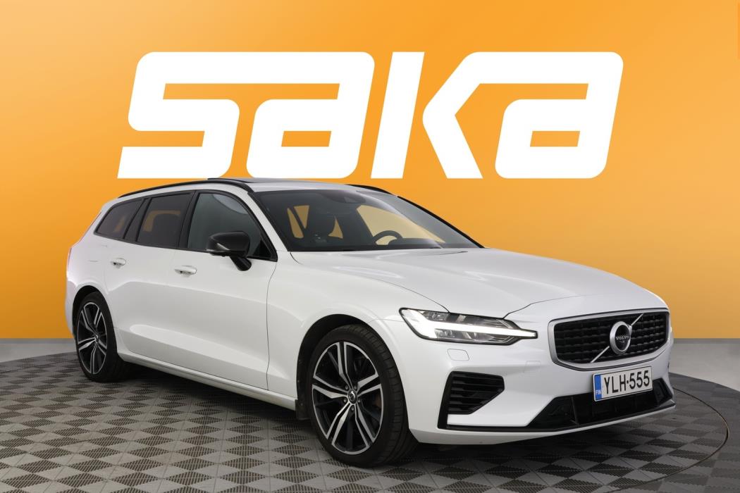 VOLVO V60 2019