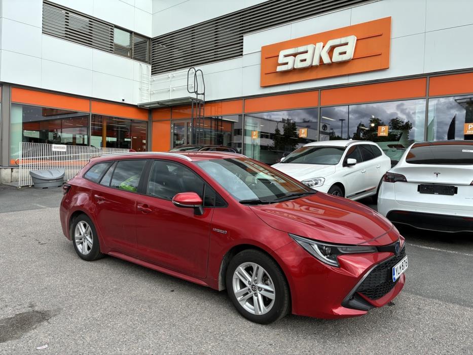 TOYOTA Corolla 2022