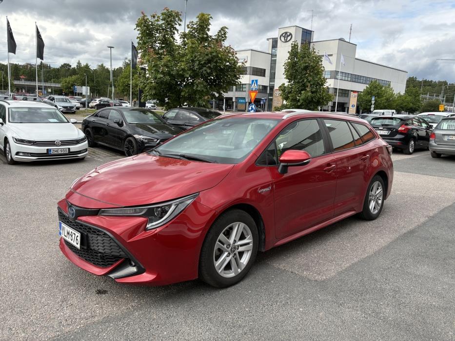 TOYOTA Corolla 2022