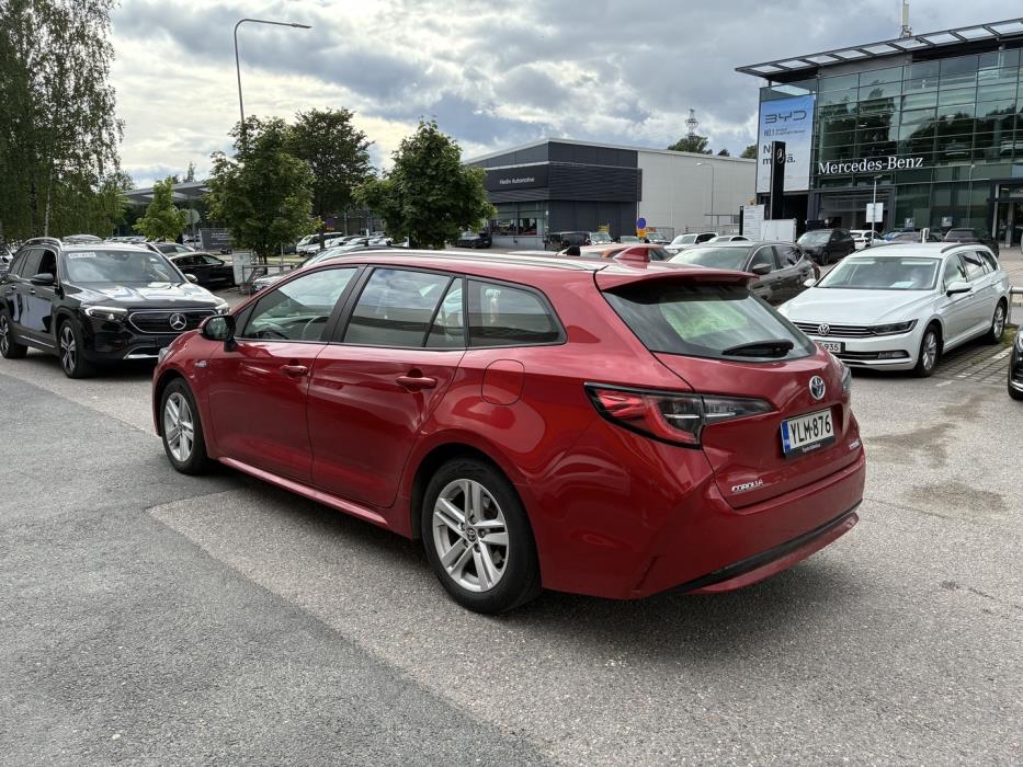 TOYOTA Corolla 2022