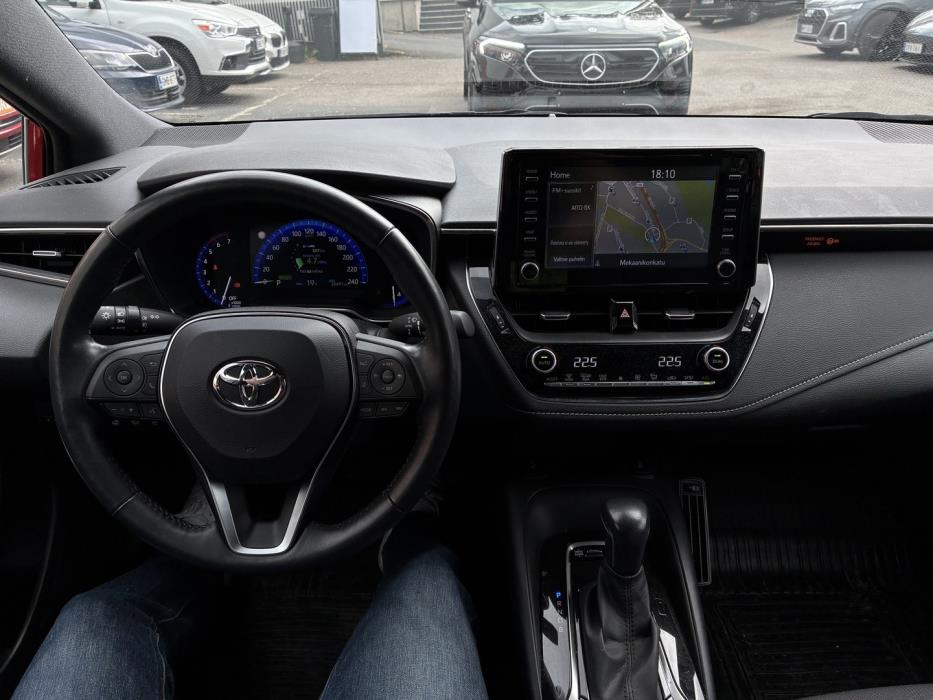 TOYOTA Corolla 2022