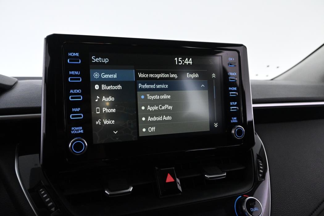 TOYOTA Corolla 2022