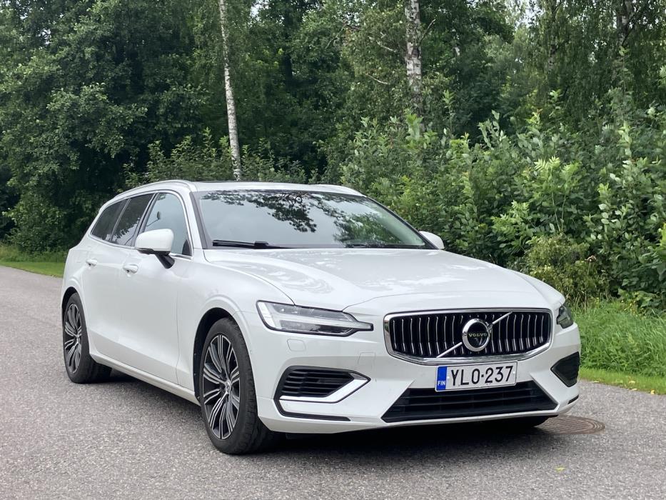 VOLVO V60 2019