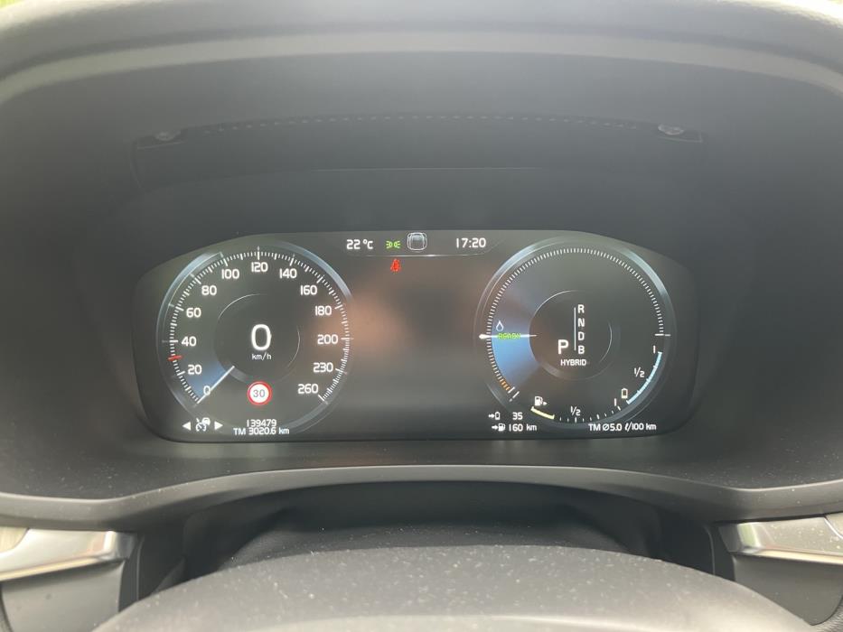 VOLVO V60 2019